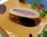 Marbré de foie gras de canard