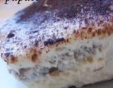 Tiramisu au rhum