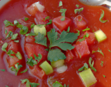 Gazpacho basque