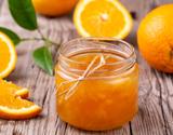 Confiture à l'orange
