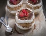 Tiramisu framboises et spéculoos