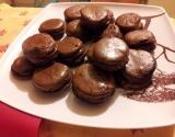 Macarons tout choco