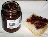 Confiture pomme - banane - chocolat