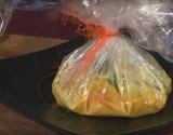 Papillotes de cabillaud à la Moutarde