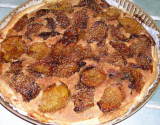 Recette traditionnelle de la tarte aux figues