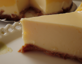 Cheesecake salé