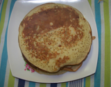 Pancakes à la banane