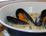 Crème de moules