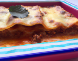 Lasagnes au Pur Brebis Pyrénées