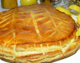 Galette des Rois au Lemon Curd