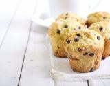 Muffins aux pépites de chocolat spécial enfants