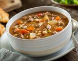 3 recettes de soupe repas, complètes & gourmandes