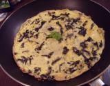 Omelette aux trompettes de la mort