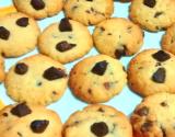 Cookies savoureux et moelleux aux pépites de chocolat