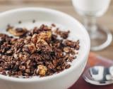 Muesli au chocolat