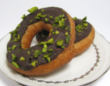 Recette sans gluten : Donuts au chocolat (doughnuts)