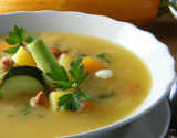 Soupe aux légumes