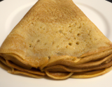 Pâte à crêpe classique