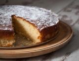 Gâteau citron à la minute