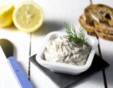 Rillettes de thon aux petits suisses