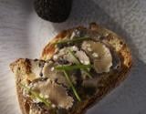 Bruschettina aux truffes