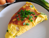 Omelette au thermomix