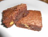 Brownie choco pistache