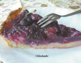 Tarte aux cerises jelly