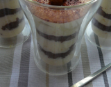 Tiramisu à l'aubergine