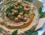 Houmous économique