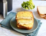 Croque-monsieur au Air Fryer