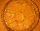 Tarte tatin sans beurre simple et rapide