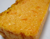 Terrine de carottes aux épices et au miel (salée)