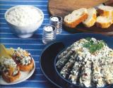 Miettes de haddock au Cottage Cheese