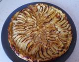 La tarte aux pommes des débutants