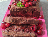 Terrine choco-cerise