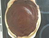 Tarte coco-chocolat