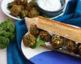 La meilleure façon de faire des falafels