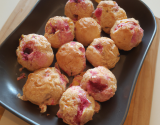 Boulettes de fruit à pain