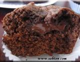 Muffins au chocolat faciles