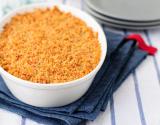 Crumble de saumon rapide