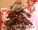 Sapin en chocolat