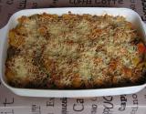 Gratin de potiron léger