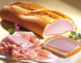 Jambon pané classique