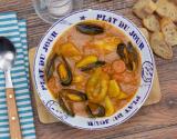 Bouillabaisse à la provençale