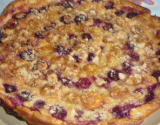 Tarte aux cerises