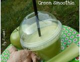 Green shoot smoothie
