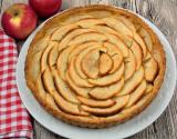 Tarte aux pommes, la plus simple est la meilleure