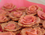 Roses des sables maison à la végétaline