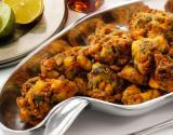 Beignets de légumes à l'indienne